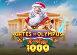 newzzhub: Gates of Olympus Xmas 1000
