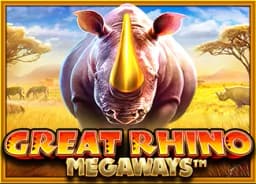 newzzhub: Great Rhino Megaways