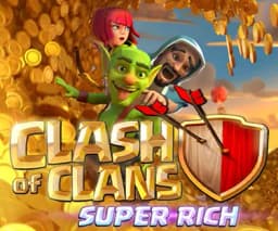 newzzhub: Clash of Clans SUPER RICH